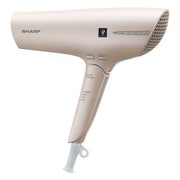 プラズマクラスター ドライヤー ベージュ系 サーブルベージュ IB-RP9-C