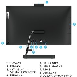 inclo/一体型パソコン/展示品/10代i5/8gb/250GB/SSD