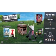 Goat Simulator 3（ゴートシミュレーター3）「GOAT IN A BOX」エディション [PS5ソフト]
