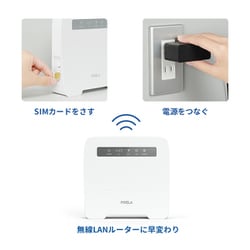 ヨドバシ.com - ピクセラ PIXELA PIX-RT100 [LTE対応 SIMフリー ホーム