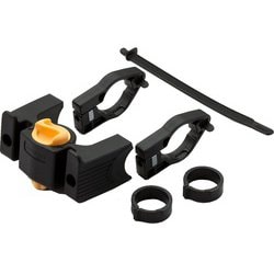 KDS（カチッと脱着システム） フロントバッグ用 ブラケット ハンドル側