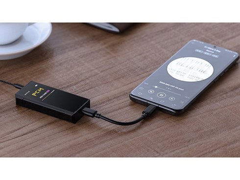 ヨドバシ.com - フィーオ FiiO BTR7 USB DAC機能搭載 Bluetooth