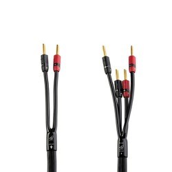 Rocket 22 スピーカーケーブル シングルバイワイヤー バナナ 2m RKT22/2M/B/SBW