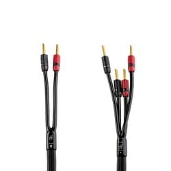 audioquest Rocket 22 3m Single Bl-WIRE - daterightstuff.com