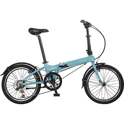 ヨドバシ.com - ダホン DAHON 折りたたみ自転車 HIT 20×1.75（47-406）E/V 20インチ 外装6段変速 アルミフレーム  Horizon Blue（ホリゾンブルー） KBA061 通販【全品無料配達】