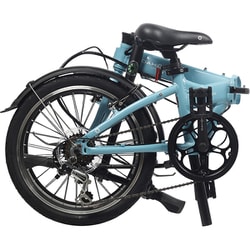 ヨドバシ.com - ダホン DAHON KBA061 [折りたたみ自転車 HIT 20×1.75