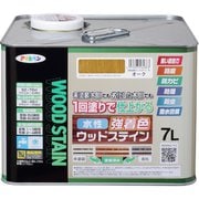 464873 [水性強着色ウッドステイン 7L オーク]