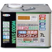 464897 [水性強着色ウッドステイン 7L ライトオーク]