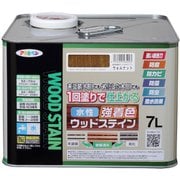 464903 [水性強着色ウッドステイン 7L ウォルナット]
