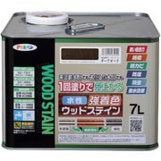 464910 [水性強着色ウッドステイン 7L ダークオーク]