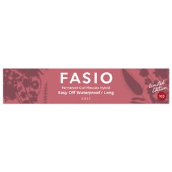 ヨドバシ.com - ファシオ FASIO ファシオ パーマネントカール マスカラ