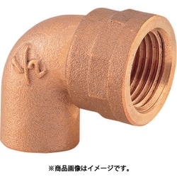 銅管用水栓エルボ 619-30-2022