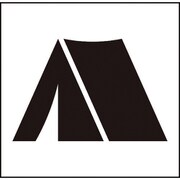 6300001286 [JISピクトサイン キャンプ場 150角]