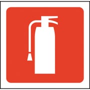 6300001292 [JISピクトサイン 消火器 150角]