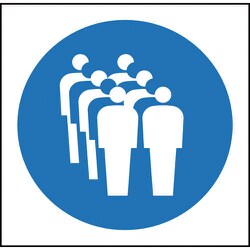 6300001336 [JISピクトサイン 二列並び 150角]