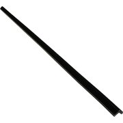 AC-190 [安心クッションSTRONGL字型90cm 細 ブラック]
