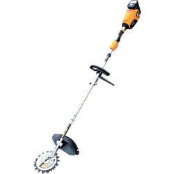 58VLi-ionバッテリー回転ハサミ刈払機 スーパーカルマーelex ループハンドル 2.0Ahバッテリー BBH800CL-201