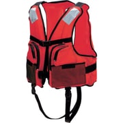 BW-2003-A-RD [小型船舶用ライフジャケット レッド TYPE A]