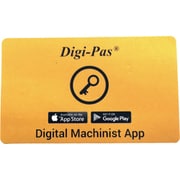 APP KOD アプリインストール用カード