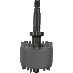 ER2DS55021 [電気チェーンブロック キトーエクセルER2用部品 ロータ ブクミ]