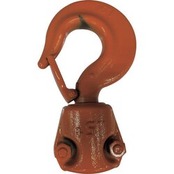 ER2EM10111 [電気チェーンブロック キトーエクセルER2用部品 シタフック 1シキ]