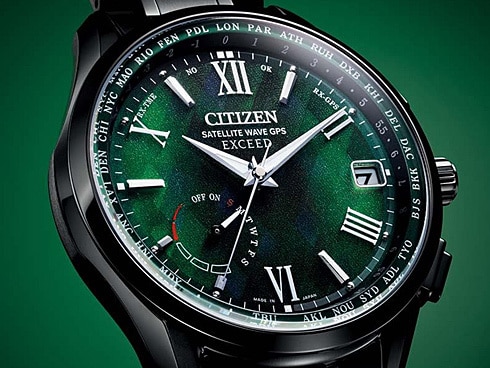 メンズ新品未使用 定価以下 限定モデル！ CITIZEN CC3057-57W - 腕時計 ...