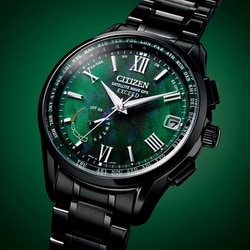 シチズンエコドライブ エコドライブ チタニウム[AW1240-57L] Eco-Drive Titanium
