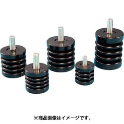 カメダ ESスペーサー 難燃性 ボルト・ナットタイプ ES-B-30-VO