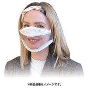 FM-111 [口が見える透明マスク]