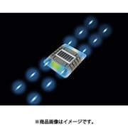 LE-260C-B [ルミナスアイ・マイティC 長寿命型ソーラー式点滅 両面 青]