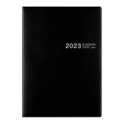 2023年ビジネスダイアリー 月間ホリゾンタル BM-3 B5 27888006