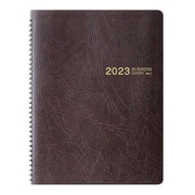 2023年ビジネスダイアリー 月間ホリゾンタル BM-5 B5 27890006