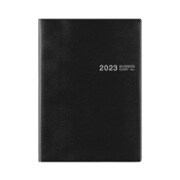 2023年ビジネスダイアリー 月間ホリゾンタル AM-1 A5 27892006