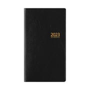 2023年ビジネスダイアリー ポケット 月間ホリゾンタル PS-5 27908006