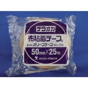 TERAOKA ライトオリーブテープ NO.150 クリーム 100mm×25m 150C100X25