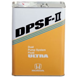 デュアルポンプシステムフルード ULTRA DPSF-II 4L 08262-99964