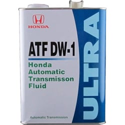 ATフルード ULTRA ATF DW-1 Honda車用 4L 08266-99964