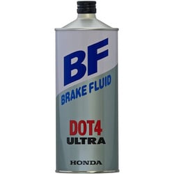 4輪自動車用 ブレーキフルード ULTRA BF DOT4 1L 08203-99931