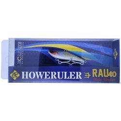 ラウ40 #01 メタルボラ