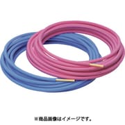 PB-16X10M-5R [保護材付ポリブデン管16×10M-5MM赤]