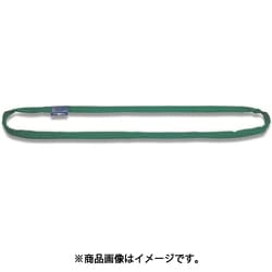 RE010-05 [ラウンドスリング キトーポリエスタースリング RE形 1.0t スリング幅30mm× 0.5m]