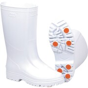 SEB-15-WH-28 [スティコ 防滑長靴 STICO 28CM ホワイト]