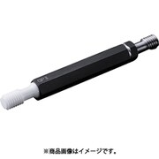 SPZ-M10P1.5-GPWP2 [セラミックねじプラグゲージ SPZ GPWP2 通り止り（工作用） M10×1.5]