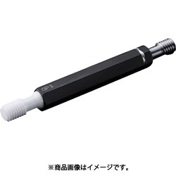 セラミックねじプラグゲージ SPZ GPIP2 通り止り（検査用） M12×1.75 SPZ-M12P1.75-GPIP2