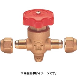 タスコ パックレスバルブ（フレアナット付） TA280D