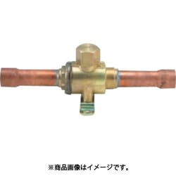 タスコ 銅管用ボールバルブ（新旧冷媒対応） 1 -1/4（31.75） TA280SE-10