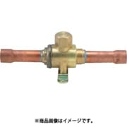 タスコ 銅管用ボールバルブ(新旧冷媒対応) 5/8(15.88) TA280SE-5