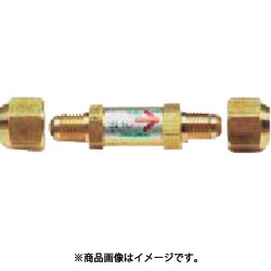 タスコ 逆止弁（フレアナット付） TA281GA-3
