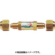 タスコ 逆止弁(フレアナット付) TA281GA-4