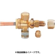 TA281HA-2 [タスコ サービスポート付ボールバルブ]